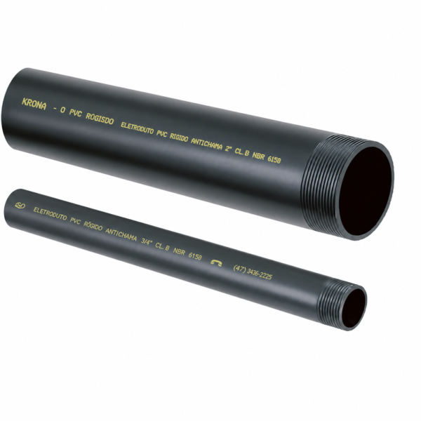 Eletroduto PVC Aparente