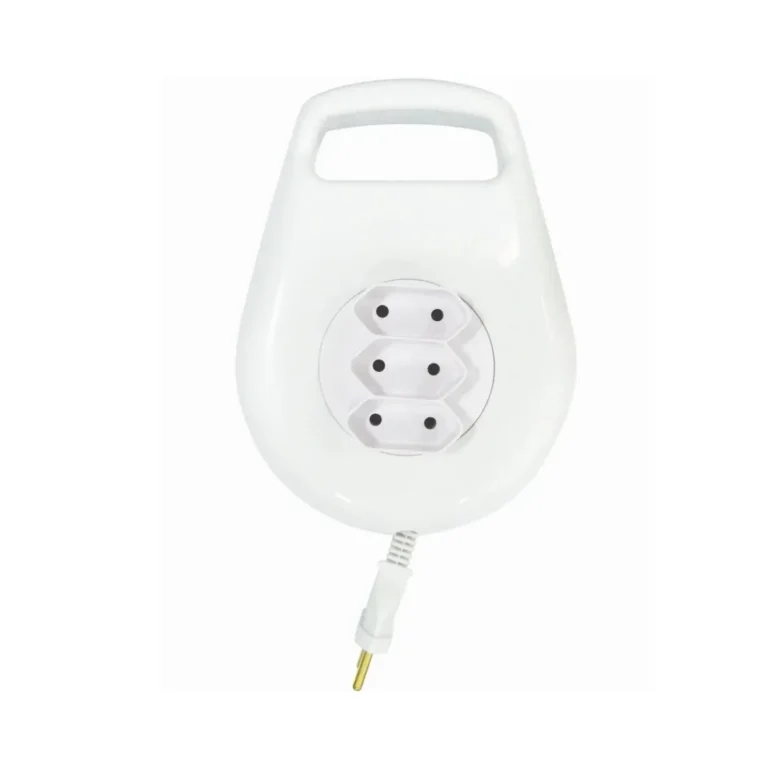 Extensão Enrolar 5,0M 600/2500W 127/250V~ Br