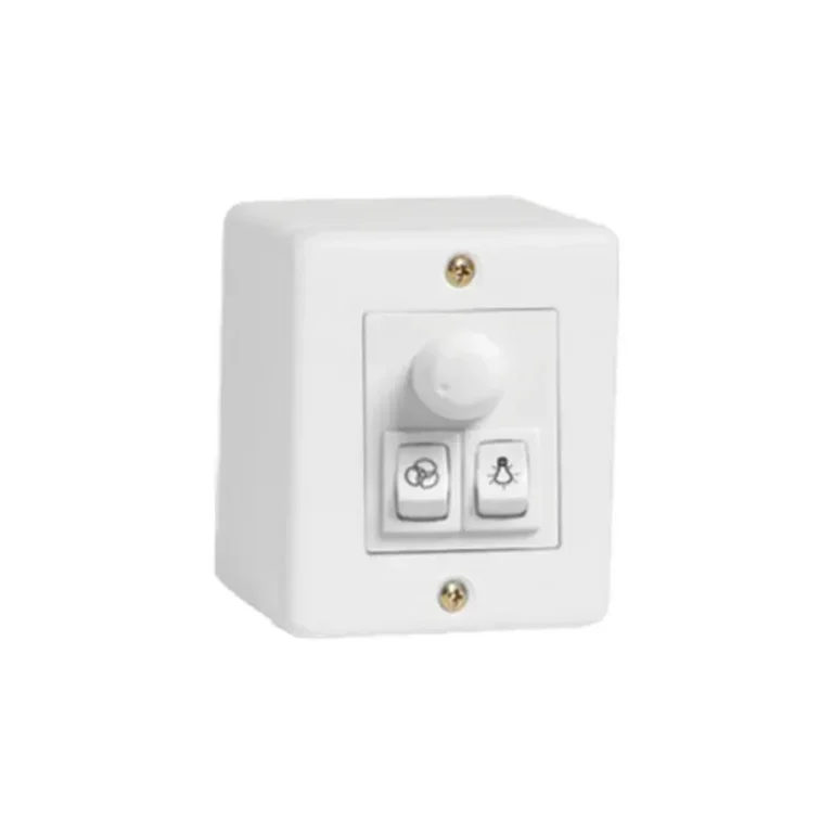 Controle Ventilacao 127V~/150W 220V~/300W Pt