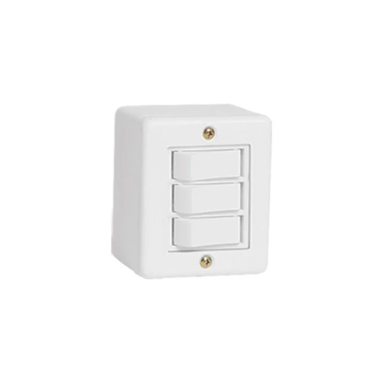 Cj 3 Inter Simples 6A 250V~ Box