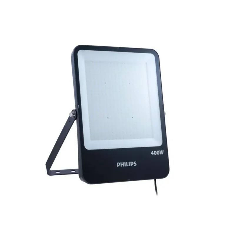 Projetor LED 400W 6500K Preto
