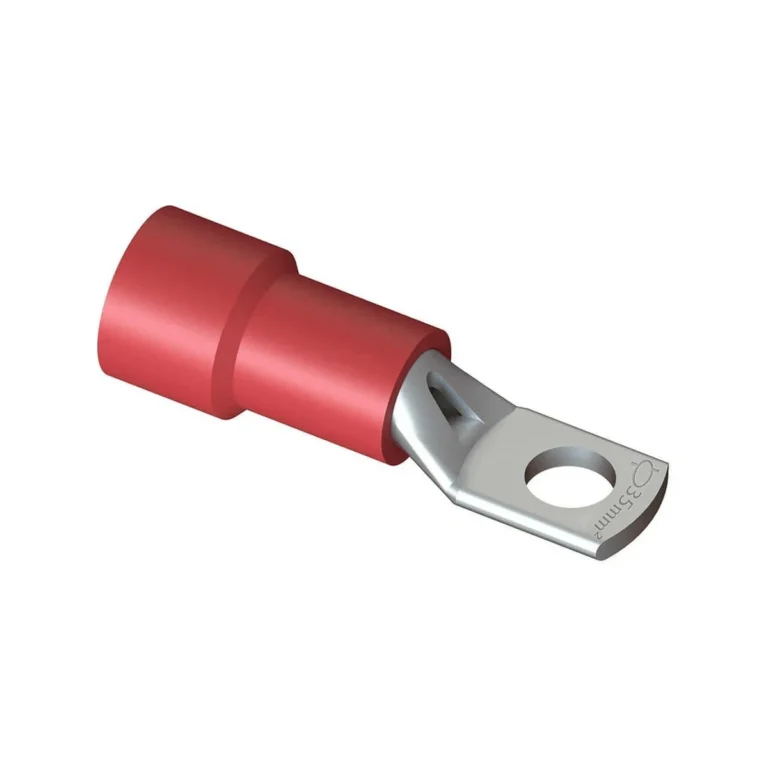 Terminal Tubular Isolado Tpt - 35 - 10
