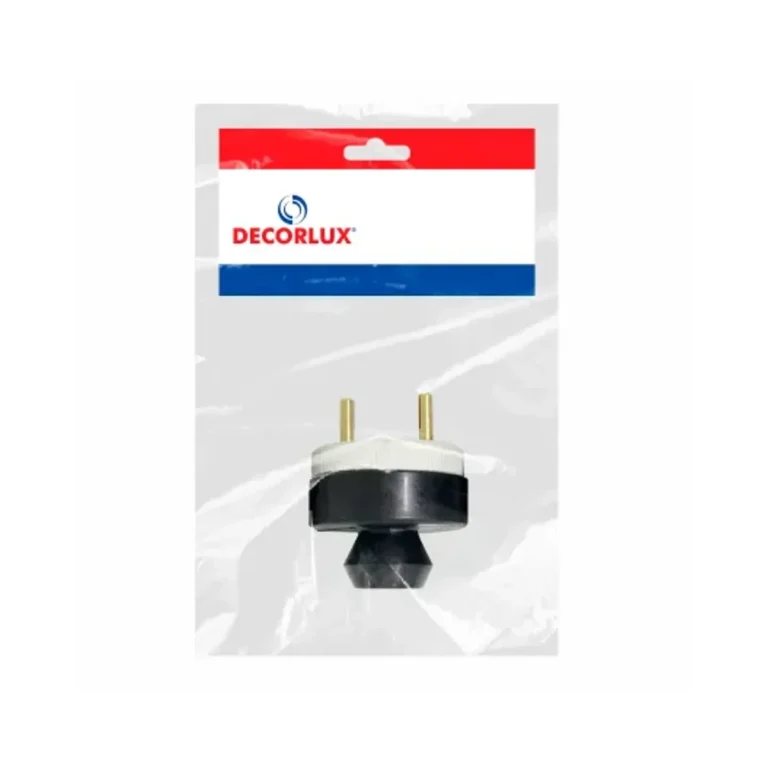 Pino Externo Polarizado, Porcelana, 30A/0380V 2 Polos, Cor B