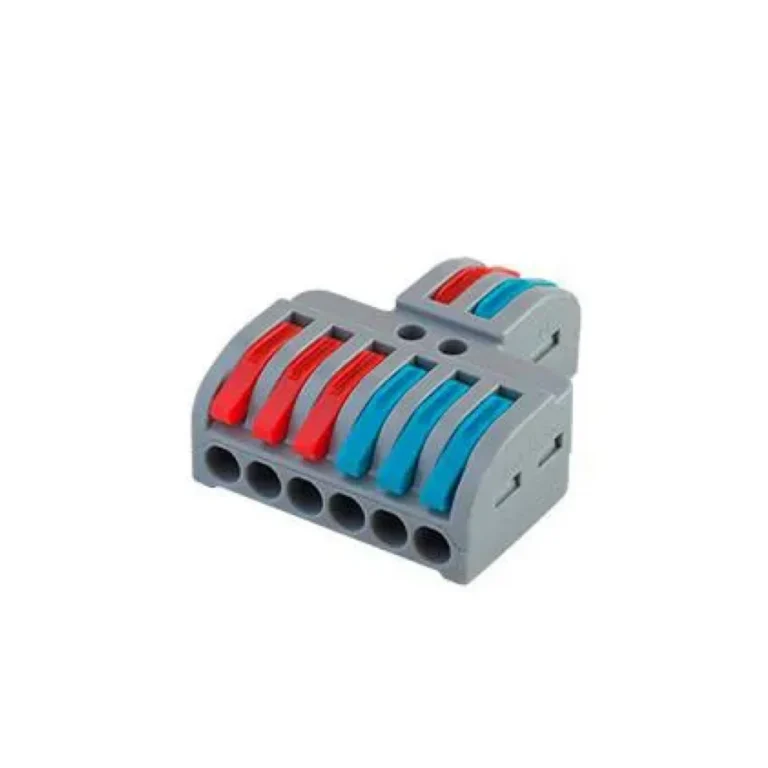 Conector de Emenda 0,5 - 4 mm² Fn 3P