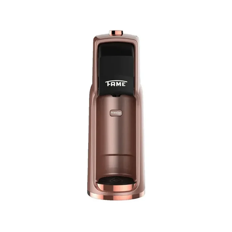 Purificador de Agua Rose Gold Acquafam - ( 02 Un P/Cx)
