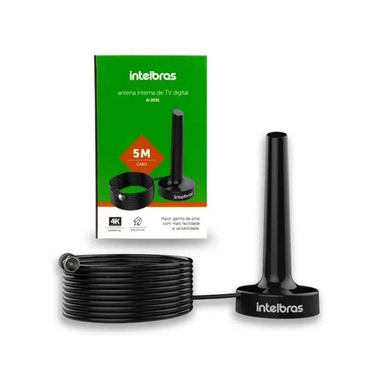 Antena Interna UHF / Digital Hdtv