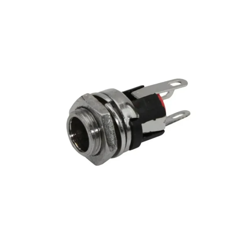 Plug J4 Painel 2.5 / 5 x 5 mm - Metal