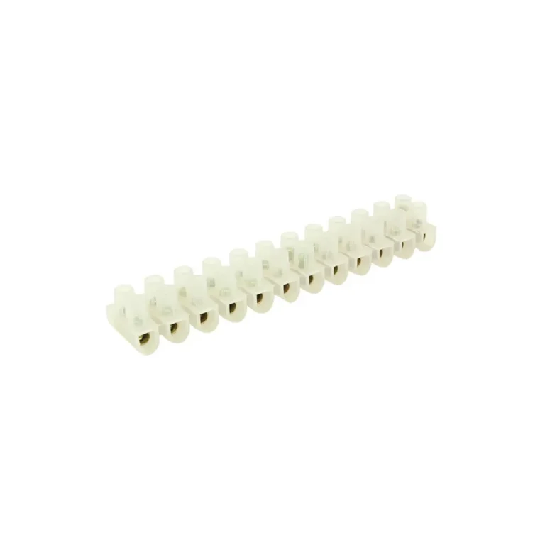 Barra de Sindal 12 Bornes 4 mm 3Amp.