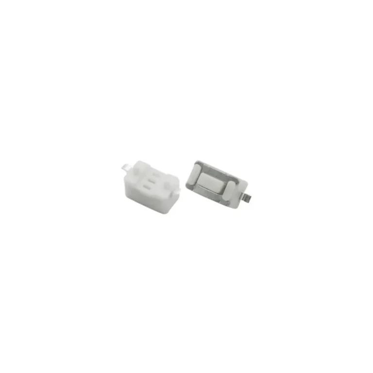 Chave Tact Smd - 2,5 x 2 x 2 mm - 2 Terminais
