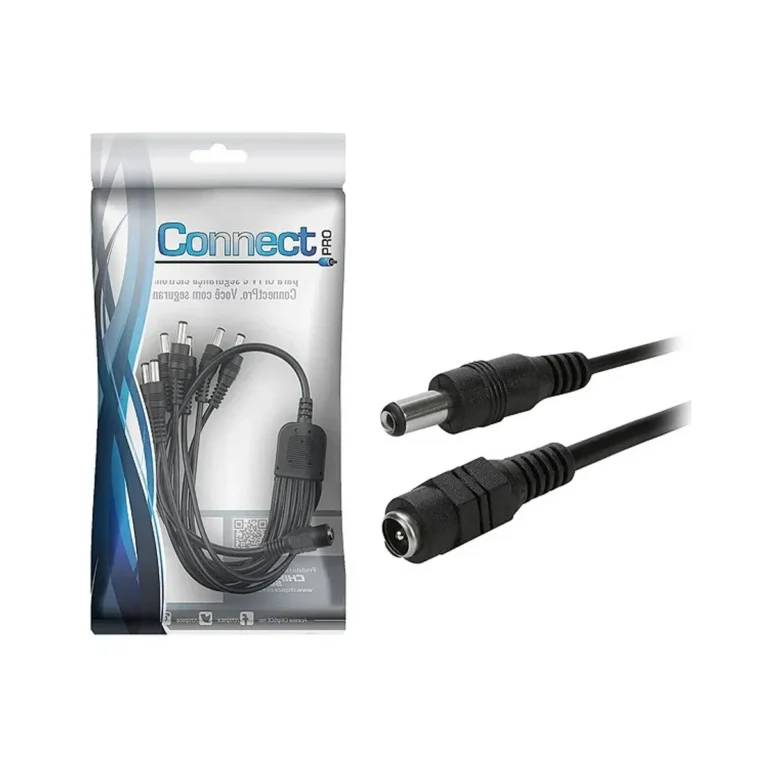 Cabo Adaptador P4 8 em 1 - 40 cm