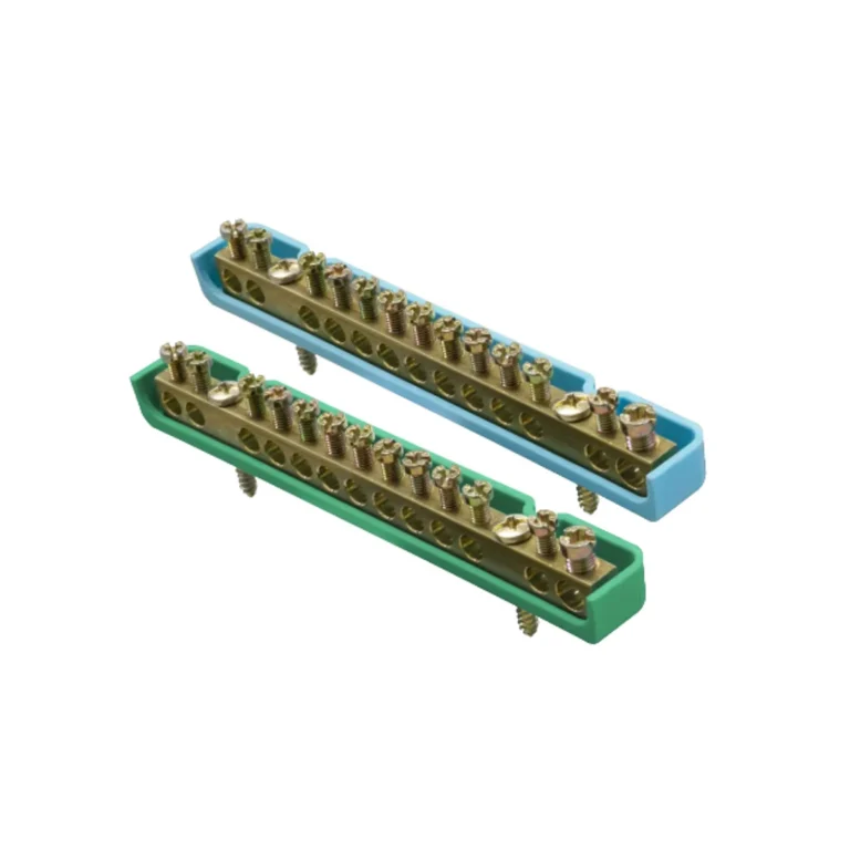 Barramento N/T Qd Dist 16/24 - (1 Un P/Cx)