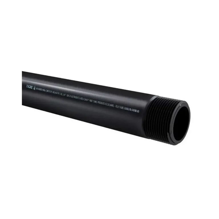 Tubo Eletroduto Rosc.Antichama - 1