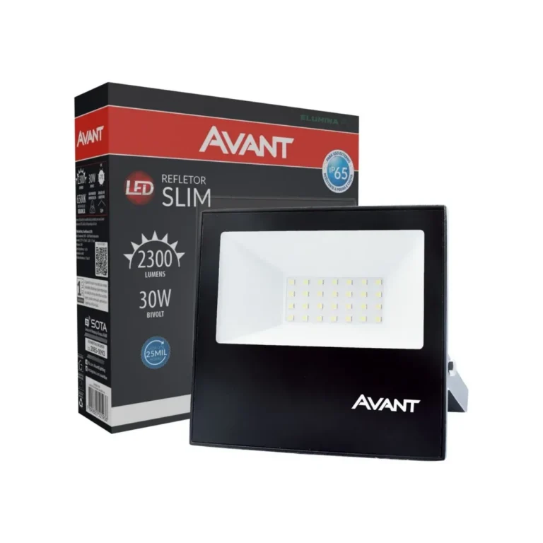 Refletor LED 30W Pt 6500 Avant Bi