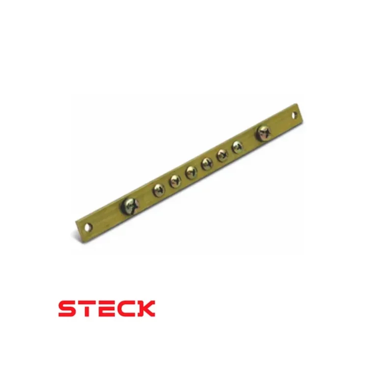 Barram Neutro/Terra 08 Term Fix 170,0 mm