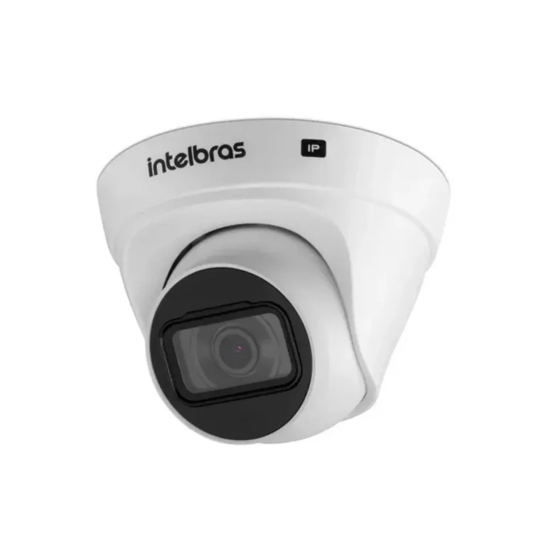 Câmera de TV Ip Dome Vip 1130 D G4 - 4564065