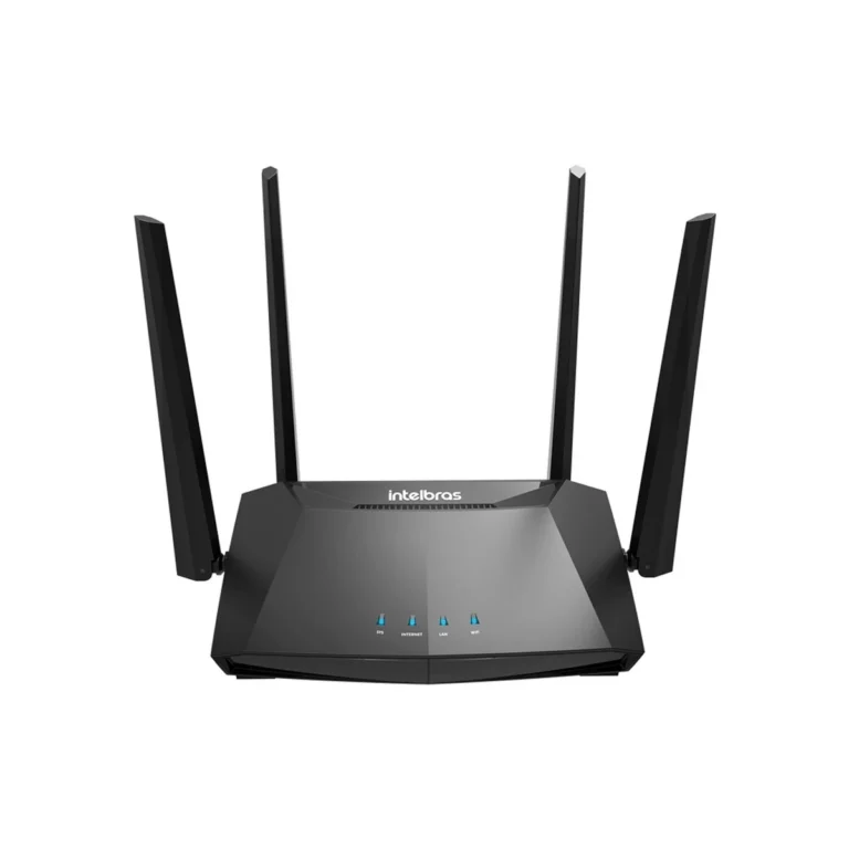 Roteador Wireless Action Rg 1200 - 4750086