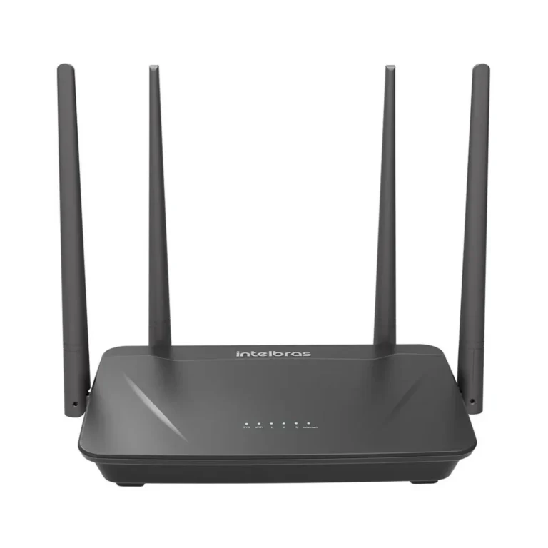 Roteador Wireless Action Rf 1200 - 4750075