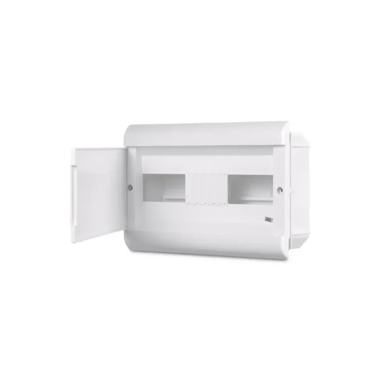 Quadro Emb Ouro Box 16 DIN Porta Opaca
