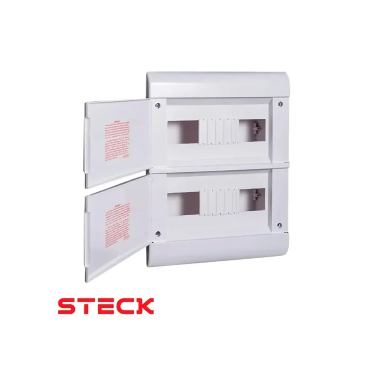 Quadro Sob Ouro Box 24 DIN Porta Opaca