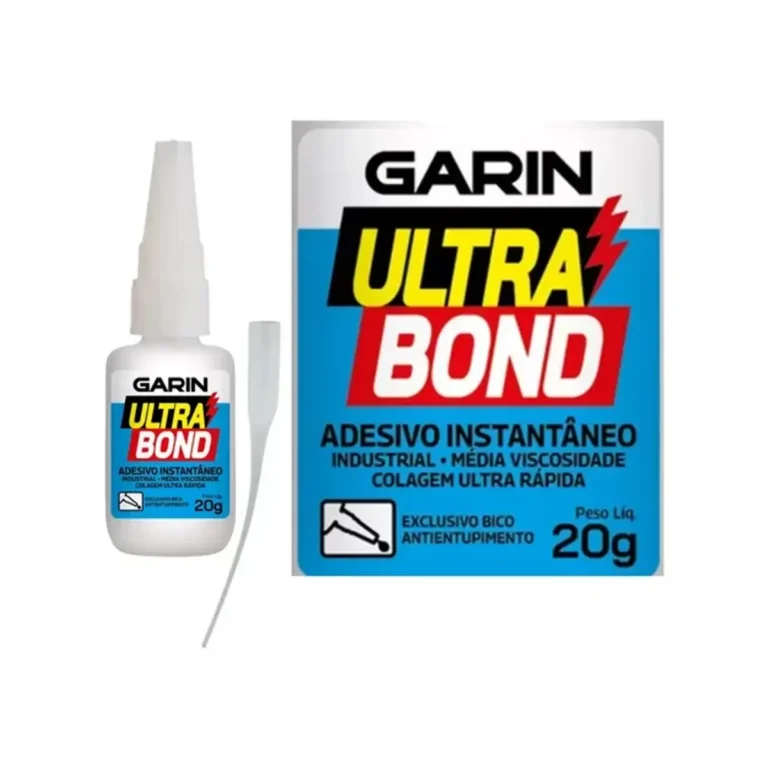 Adesivo Instant 20Gr Ultra