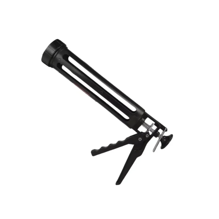 Aplicador de Silicone Preto Poly