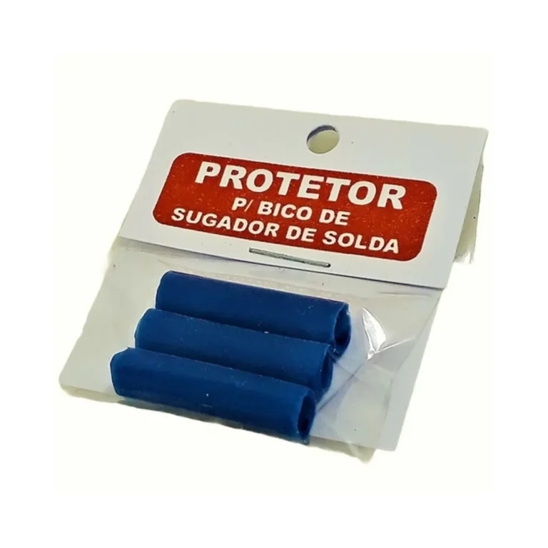 Protetor para Bico do Sugador de Solda