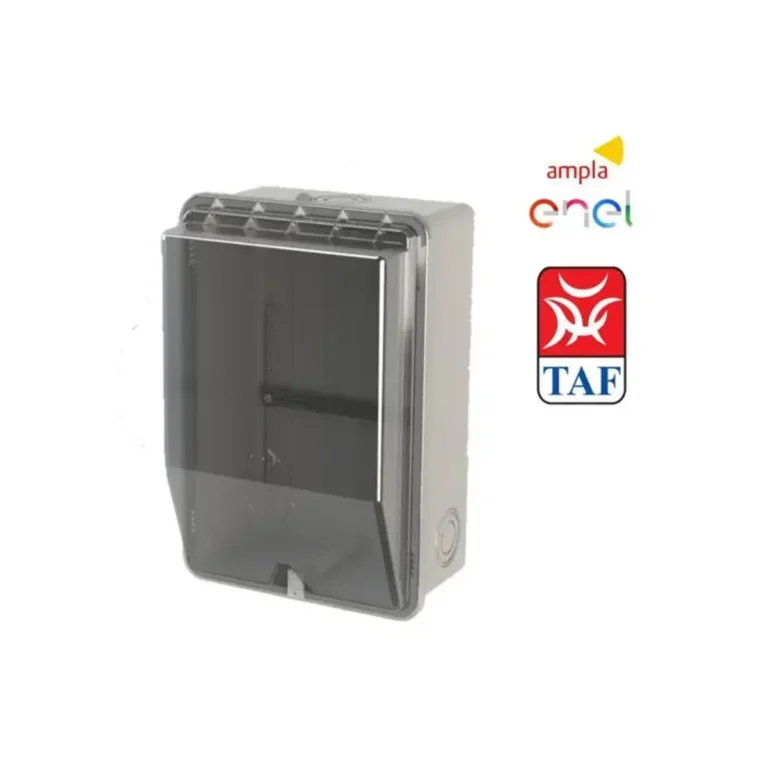 Caixa para 4 Medidor TAF