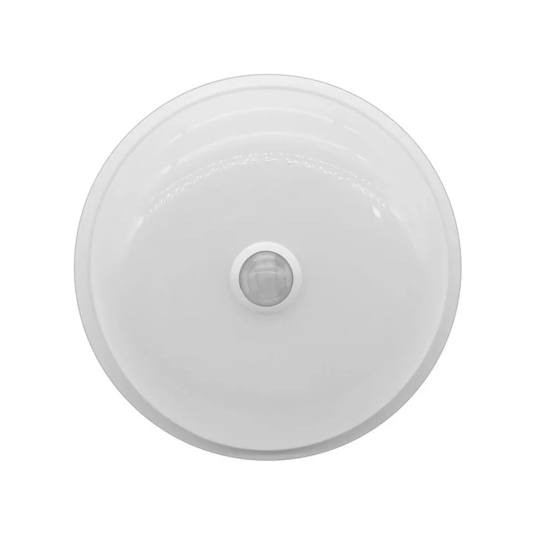 Sensor de Presença Teto Sobrepor Redondo