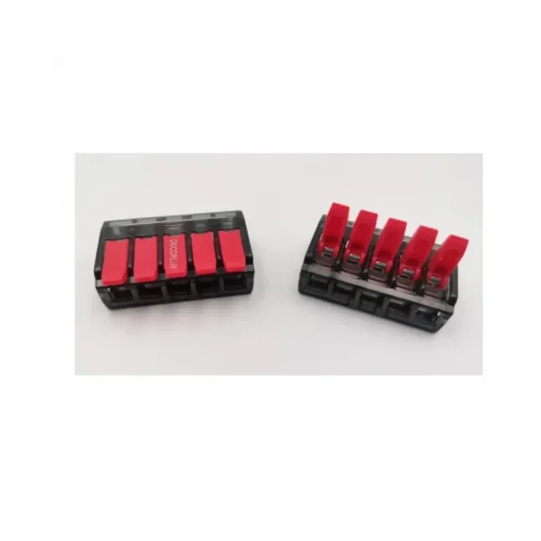 Conector de Emenda 0,5~6 mm² 5P 40A