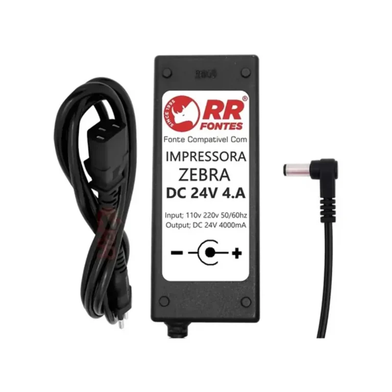 Fonte 24V 4Amp