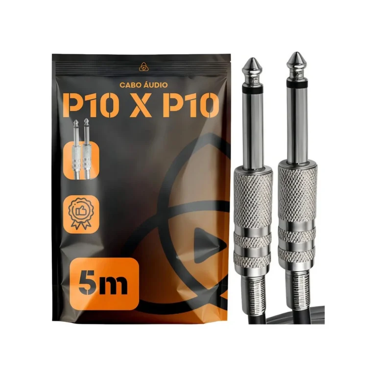Cabo Guitarra P10 P10 5M