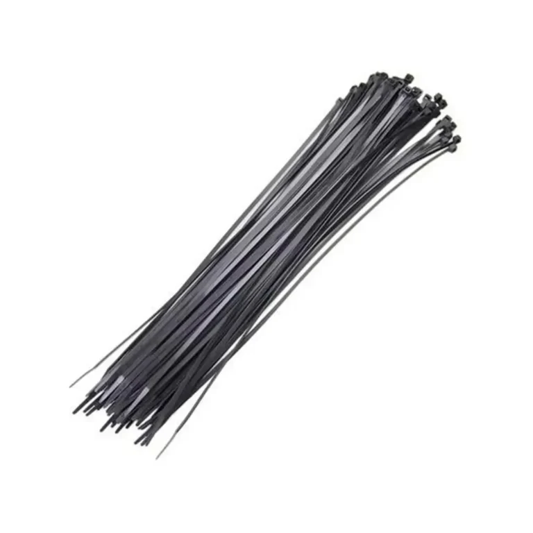 Abraçadeira 150 mm x 3 mm Preta
