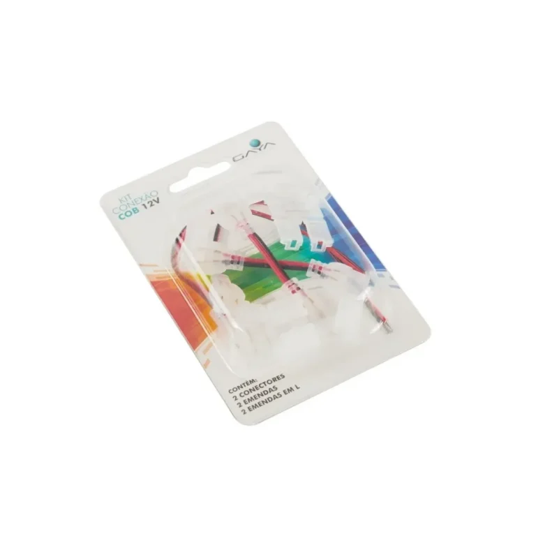 Kit Conexão Cob 12V