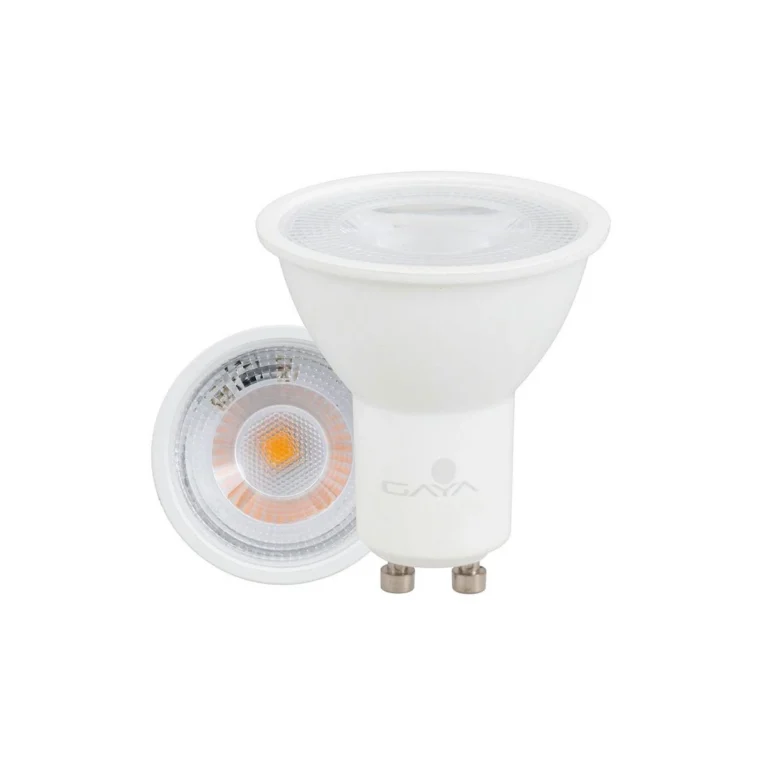Lâmpada GU10 4.8W 4000K 350Lumens Bivolt