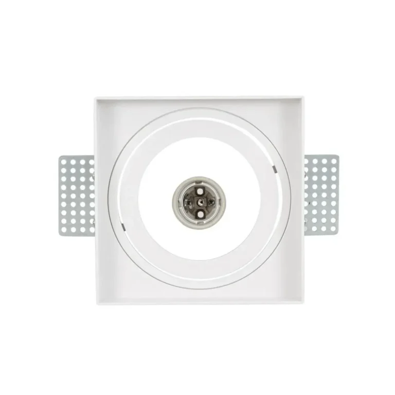 Spot No Frame Par30 Branco C Soquete E27