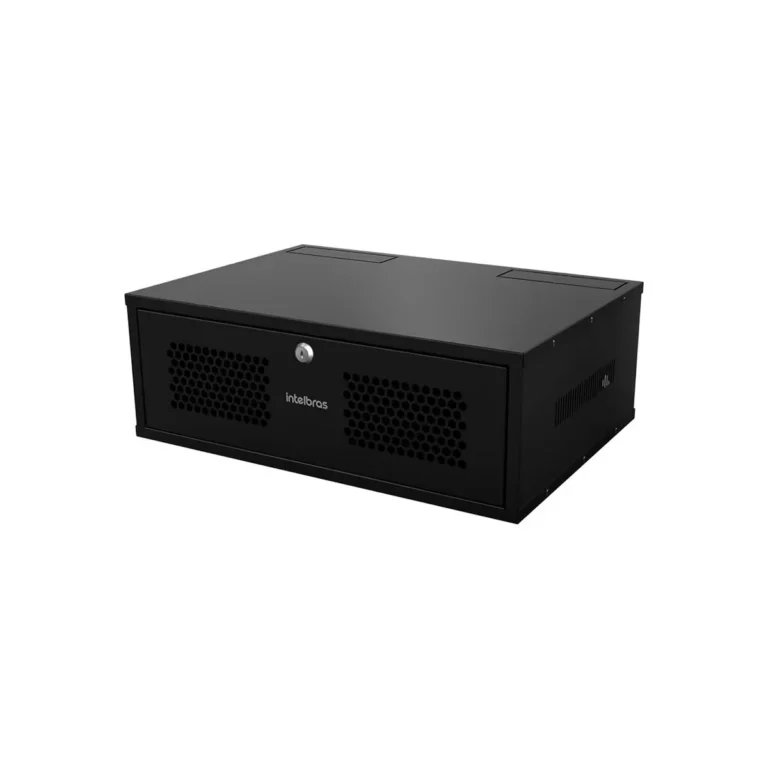Mini Rack Montado 3U 370 Mrm 337 - 4770337