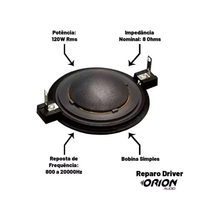 Reparo Driver Orion/Tsr - 5200 Rd - 2009 Stylus