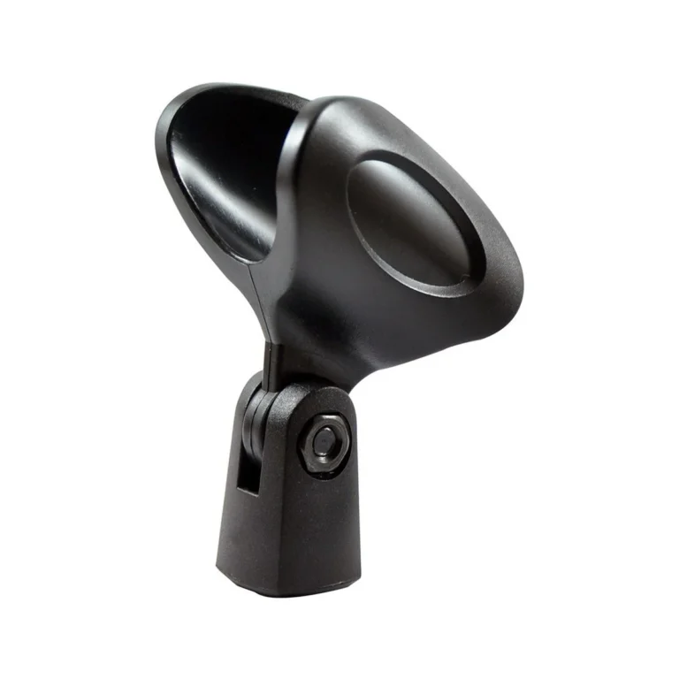 Suporte para Microfone S/Fio Cx - W102 Rosca Metal Mx Sound