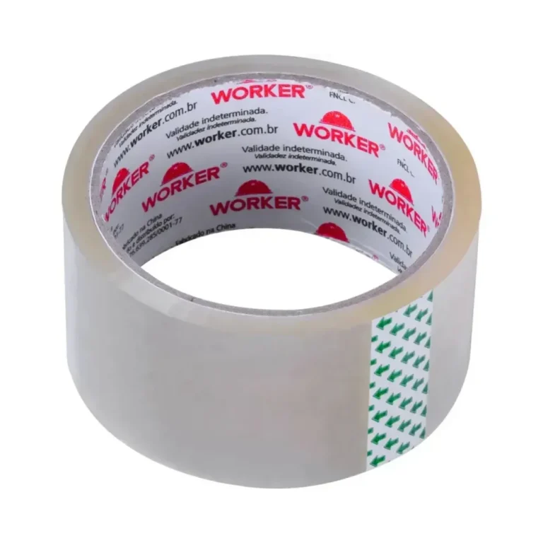 Fita Empacotamento 48 mm x 45M Transp