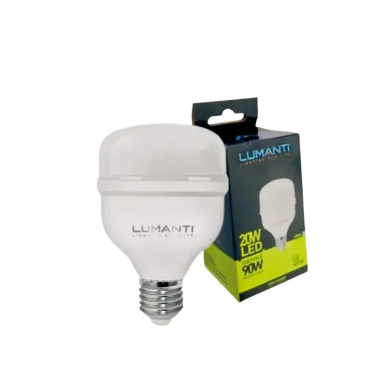 Lâmpada LED Bulbo T70 20W Autovolt 6500K E27