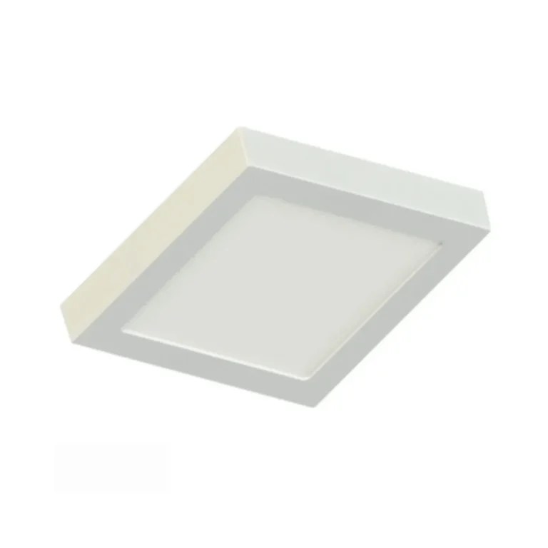 Luminária Sobrepor Quadrada Backlight LED 36W Autovolt 6500K