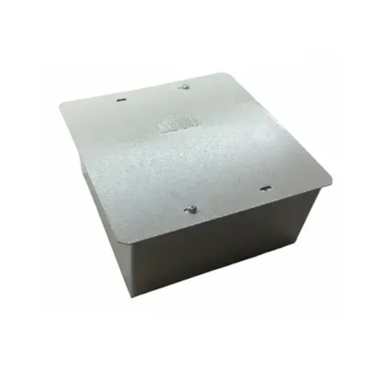 Caixa Passagem Embutir 200 x 200 x 100 mm