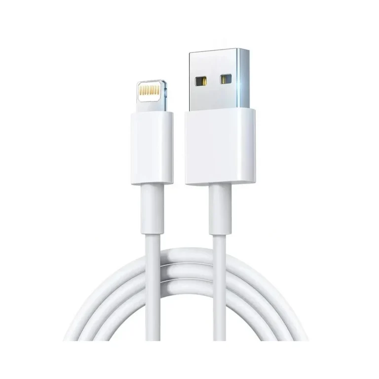 Cabo de Iphone/Ipad/Ipod 1M para USB Ebolt