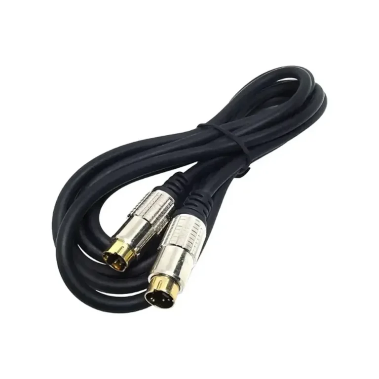 Cabo Super Vhs Metal Profissional 3M Loud