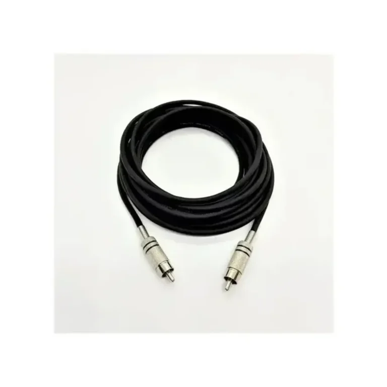 Cabo 1 + 1Rca 1,8M C/10 Loud