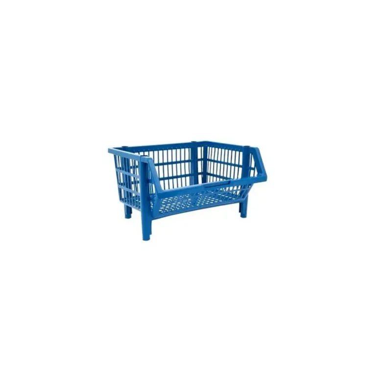 Cesto Expositor Peq 44x33x20 Azul
