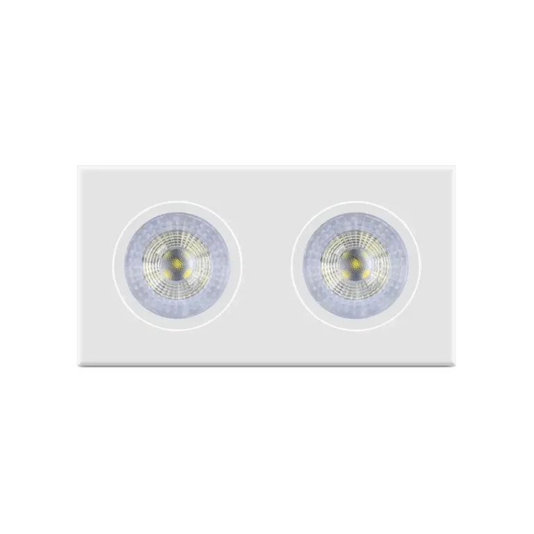 Lumled Ecospot 2Xmr16 10W 6500K Dupla Ot