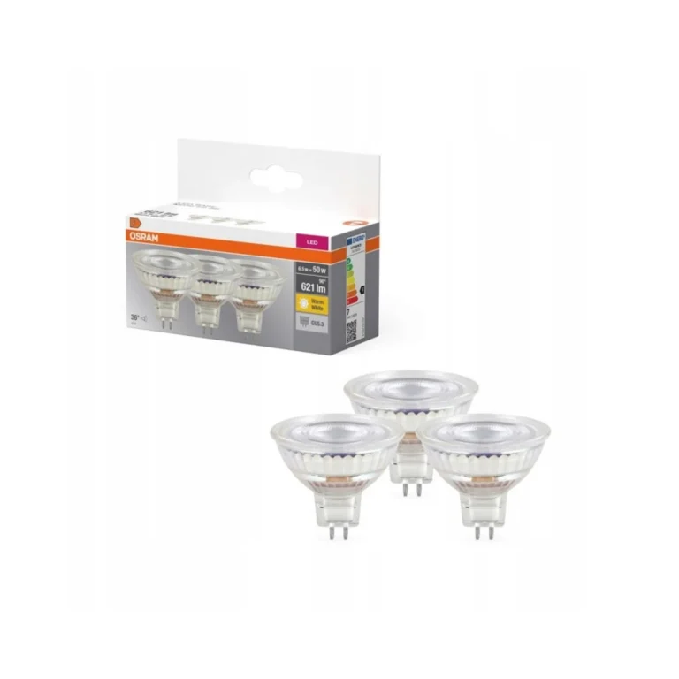 Lumled Ecospot 3Xmr16 15W 2700K Triplaot