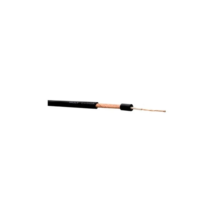 Rolo de Fio Mic. 22Awg Mono Pt Condutti