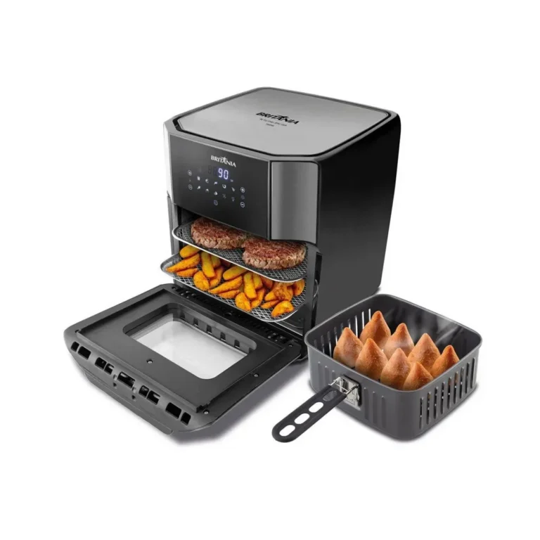 Fritadeira A Ar e Forno Pt 127V